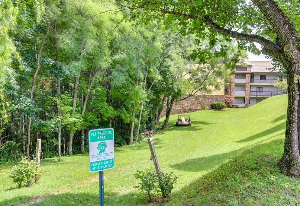 Willa Lux Retro Getaway W/ Ober & Smoky Mtn Views! Gatlinburg Zewnętrze zdjęcie